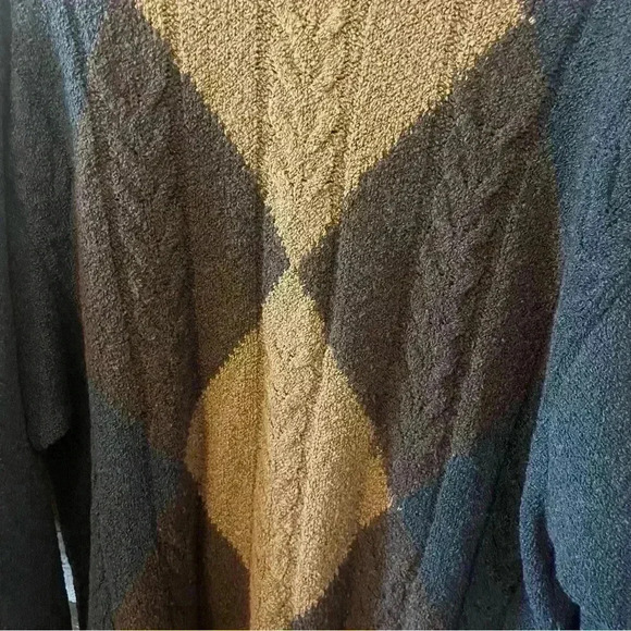 Vintage Setball by Gabriella Frattini Wool Sweater size XXL - Picture 4 of 7